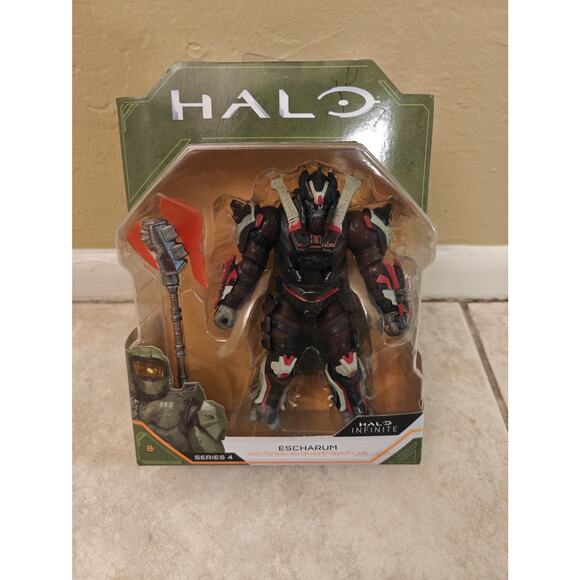 Halo Infinite Series 4 Figure - Picture 1 of 2